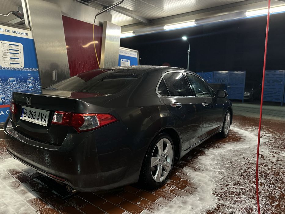 Honda Accord 2.0 benzina Gpl