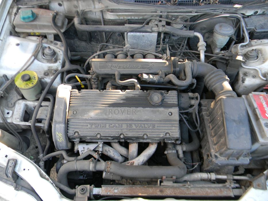 Dezmembrari  Rover 400 hatchback (RT)  1995  > 2000 416 Si Benzina