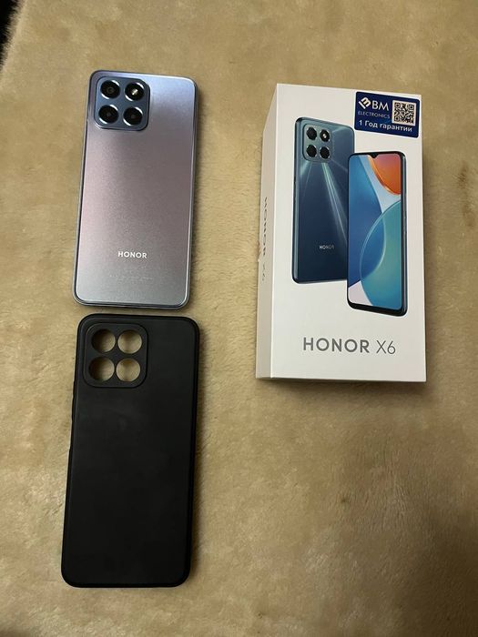 Телефон Xonor X6