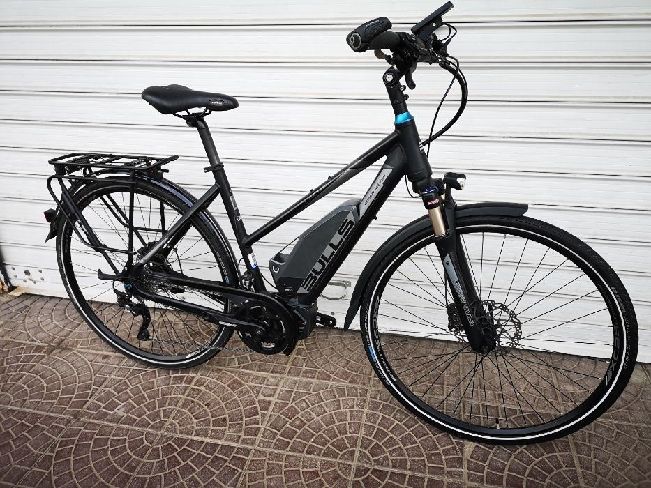 Вulls Grееn Моver Lacuba Plus Еbikes/50size/Brose E-Bike 17,5ah 650WH
