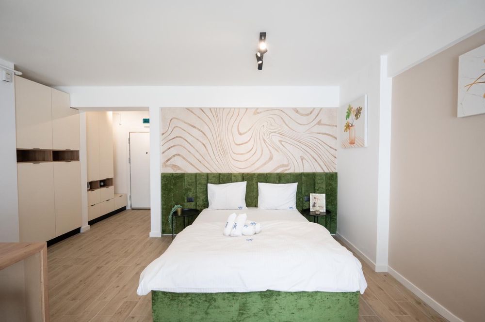 Studio Infinity de inchiriat pe termen lung