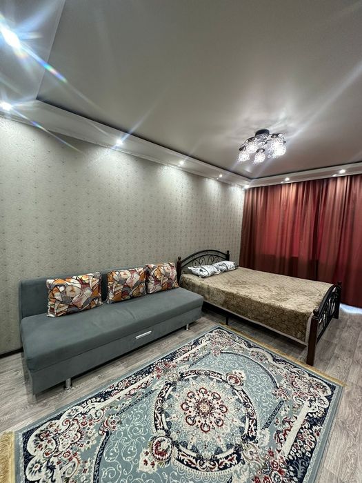 Квартира посуточно 8 мкр