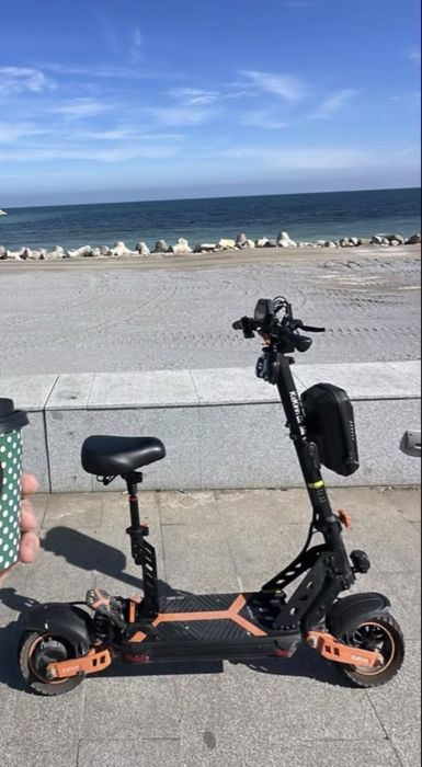 Scuter Kukirin G20 Max/ autonomie 80 km