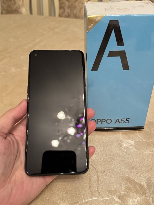 Смартфон OPPO A55
