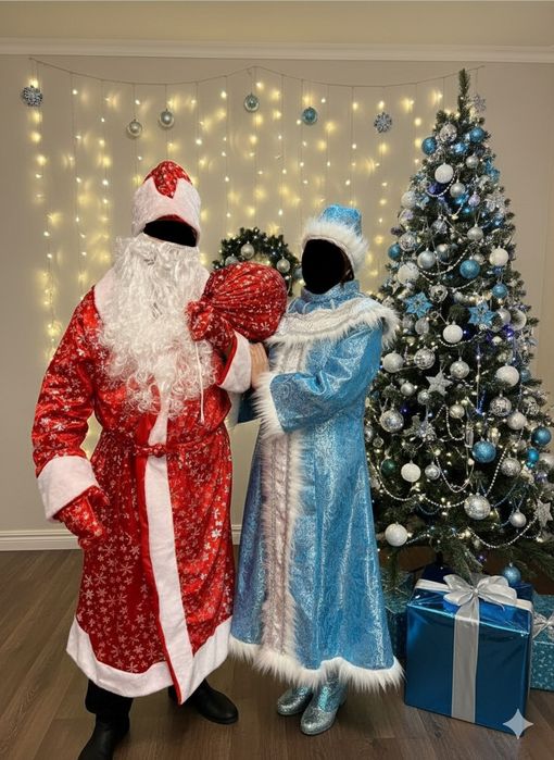 Жана жылдык кимдер