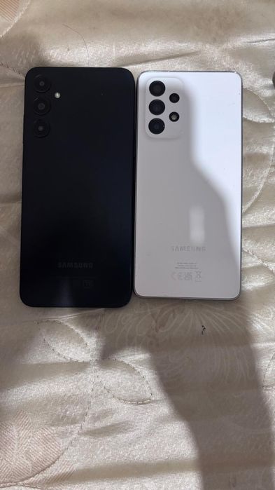 Продам/Обмен Samsung a05s/a53 5g на айфон/андроид!