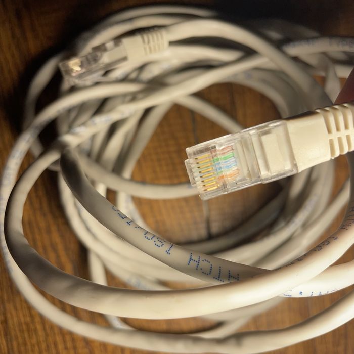 Cablu internet 5metri