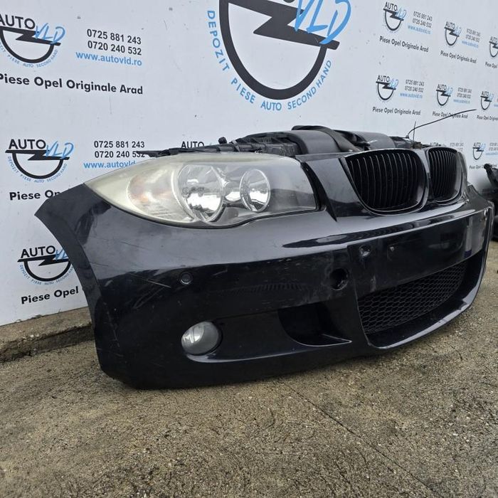 Fata completa M-paket N47 118d BMW Seria 1 E81, E87