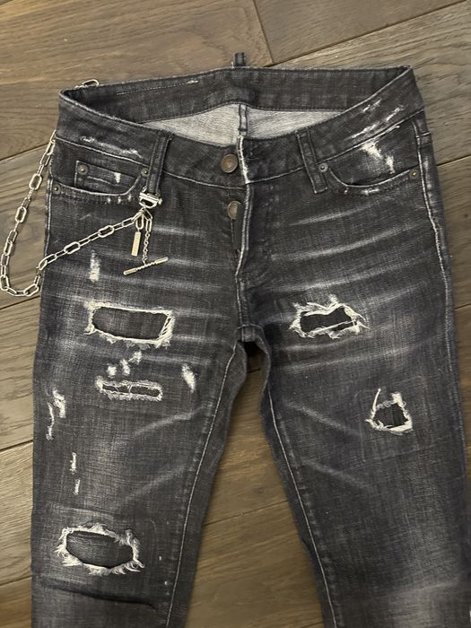 Дънки Dsquared2 оригинал