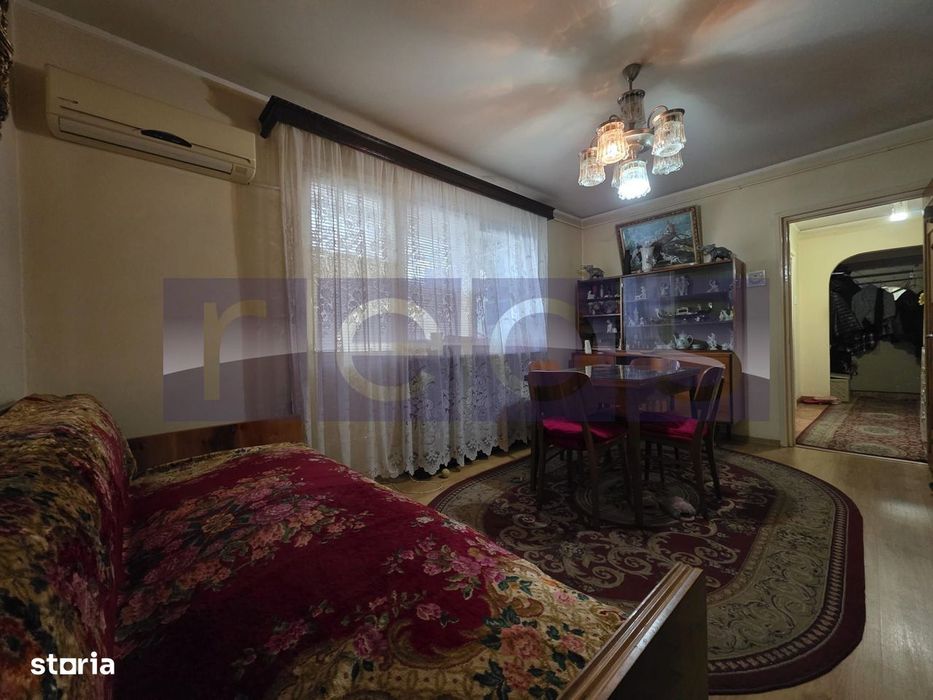 Vanzare 3 Camere -Semidecomandat - Brancoveanu