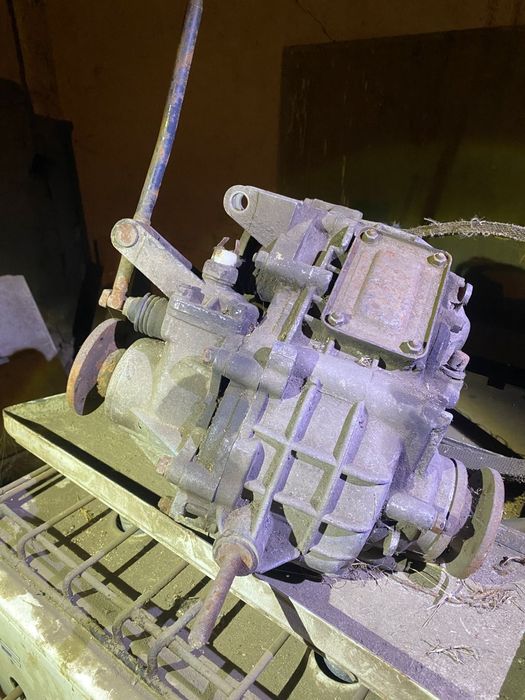 Продам бу раздатку