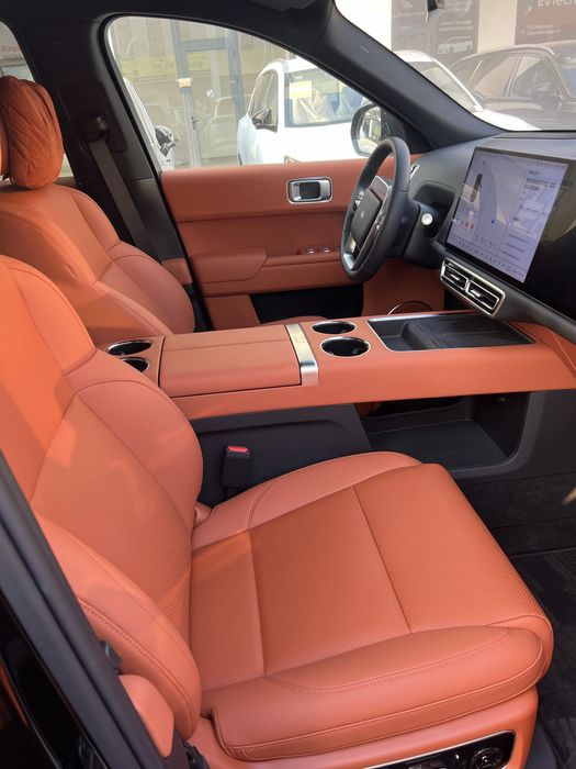 Lixiang L9 ultra restaling