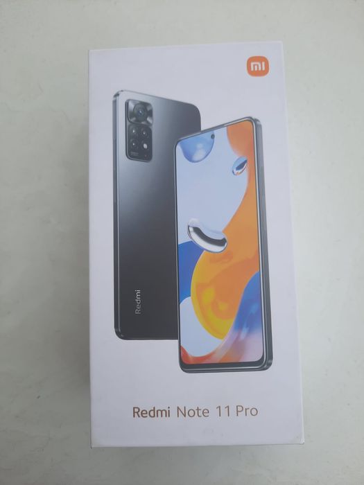 Редми Нот 11 Pro