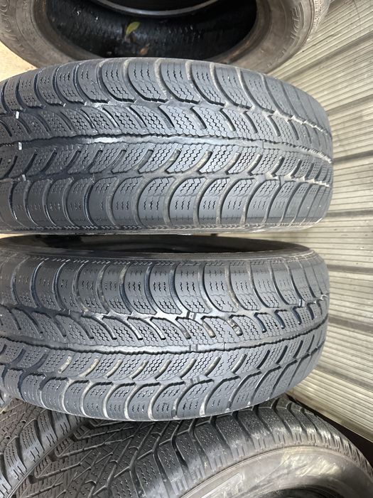 2 bucati. 195/65/15 Debica  6 mm dot 2019