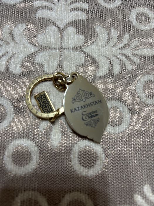 Новый брелок empire