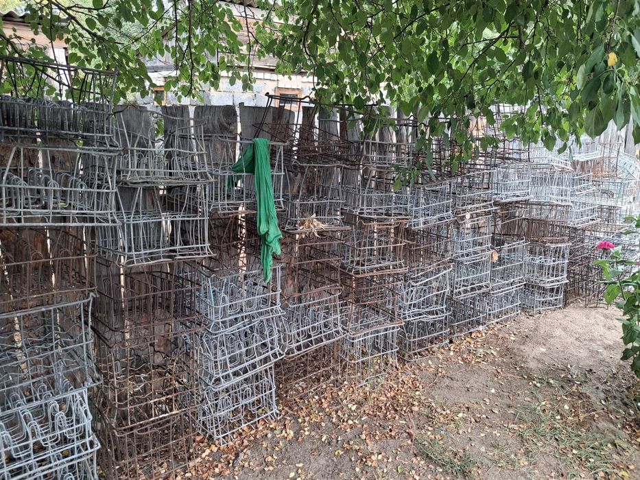 Продам сетки для фундамента