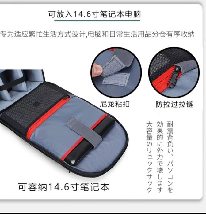 Sumka ryugzak fotoaparatlar uchun