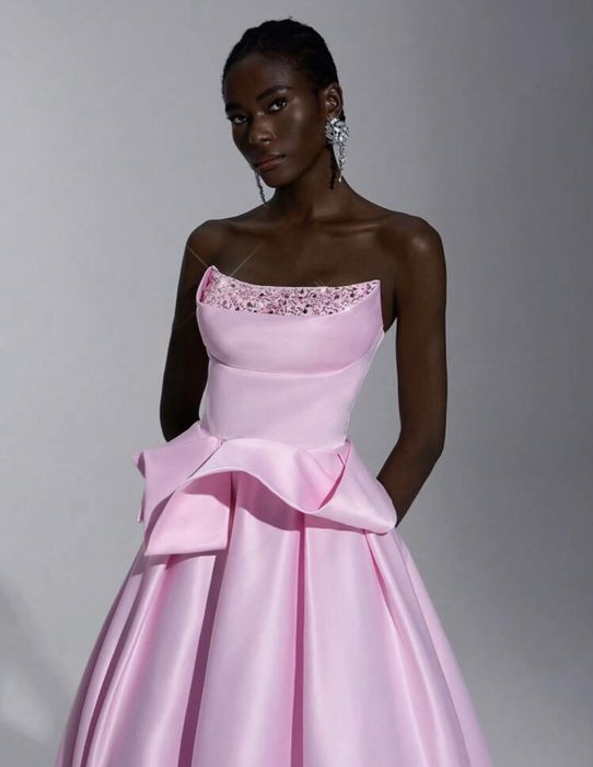 Rochie lungă elegantă