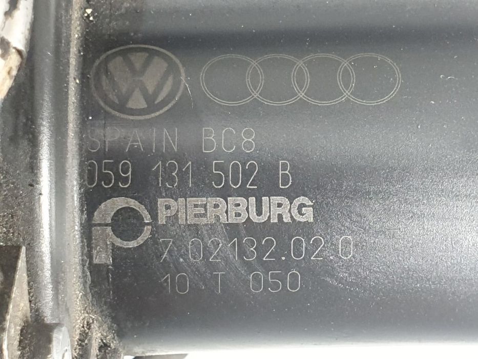 Racitor gaze EGR 059131515r Volkswagen Touareg 2 (7P) (2010 - 2014) 3.0 tdi CASA