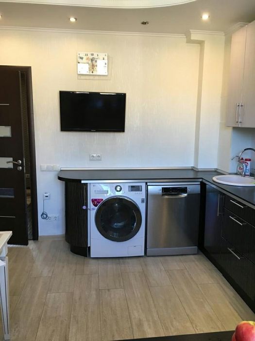 На длительный срок, квартиру