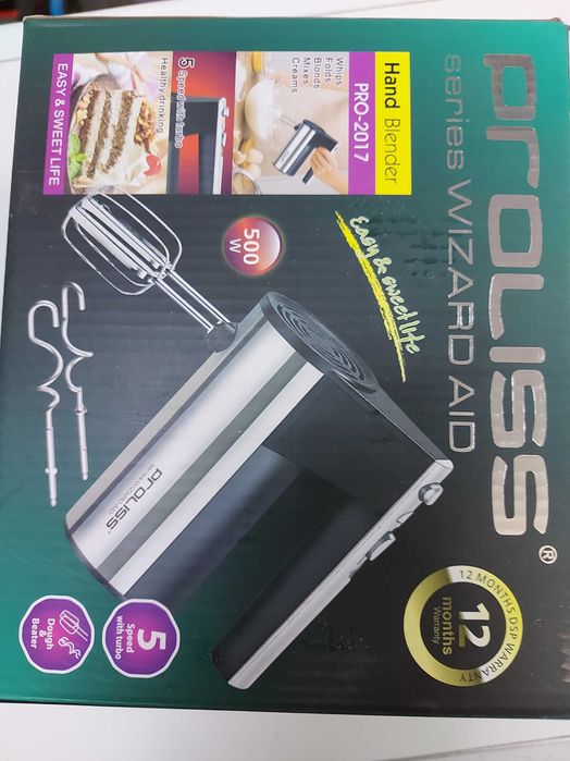 Миксер  электрический