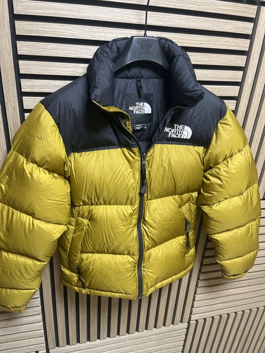 The North Face : Retro NUPTSE Down 700 - размер XS-S / Оригинал