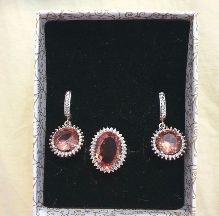 Set bijuterii din argint