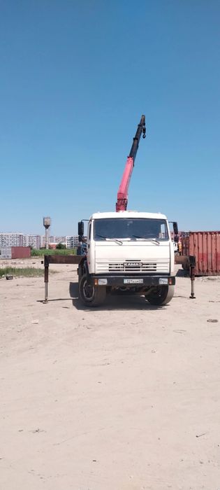 Услуги Манипулятора