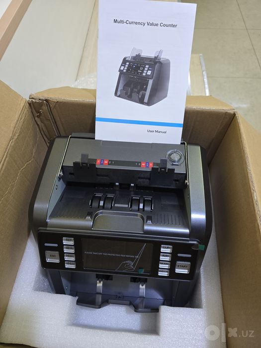 Счетчик банкнот Bill Counter AL-955