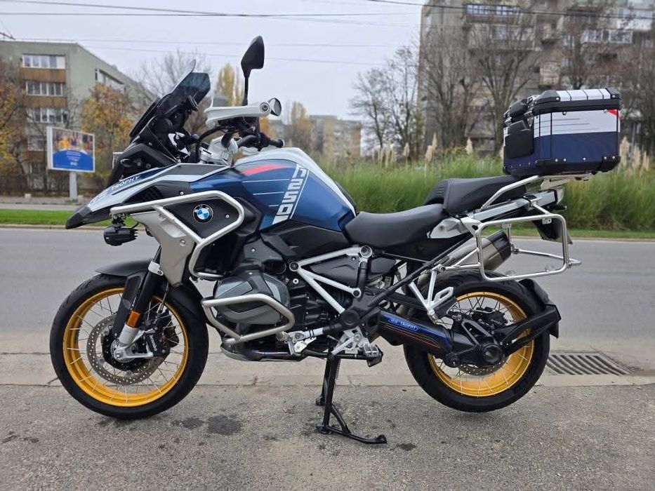 BMW R1250GS 2023 Trophy