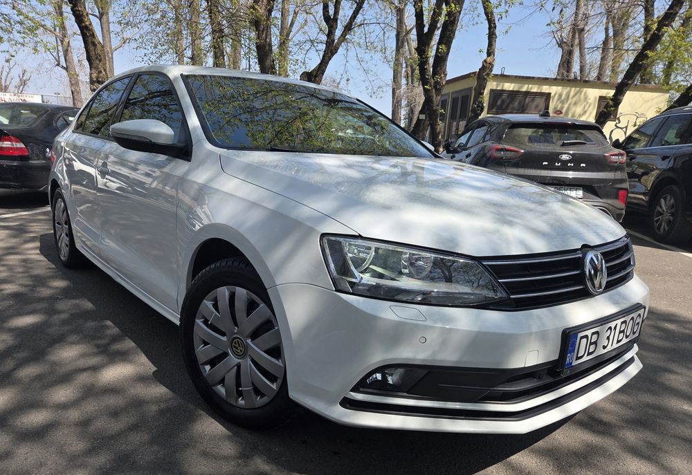 Volkswagen Jetta  2018 – 1.2 TSI 105 CP – 82.000 km –  Istoric Service