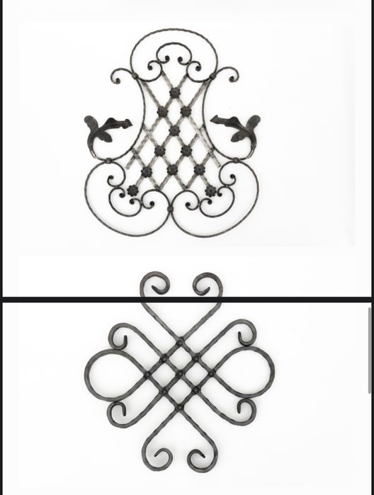 Elemente fier forjat