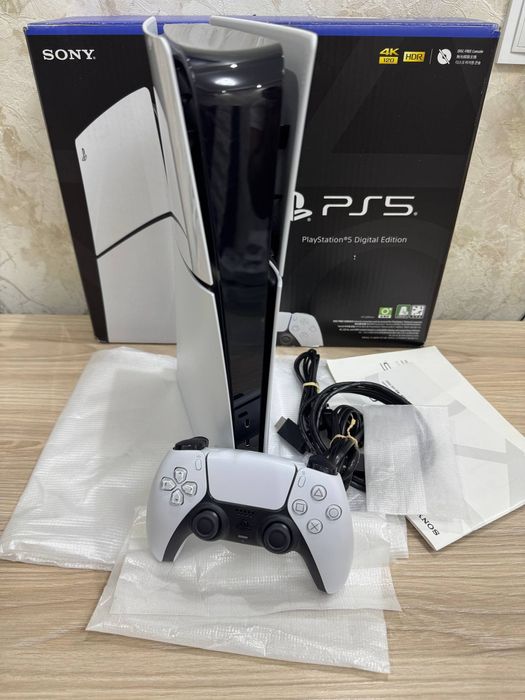 Sotiladi PlayStation 3, PlayStation 4, PlayStation 5.