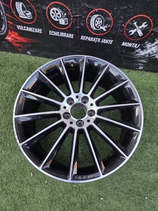 Janta Mercedes S class Amg R 20 5x112