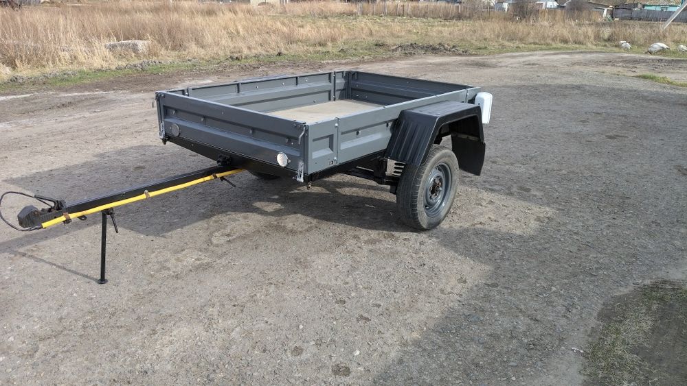 Продам прицеп автомобильный