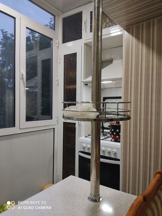 Однокомнатная квартира в чарваке