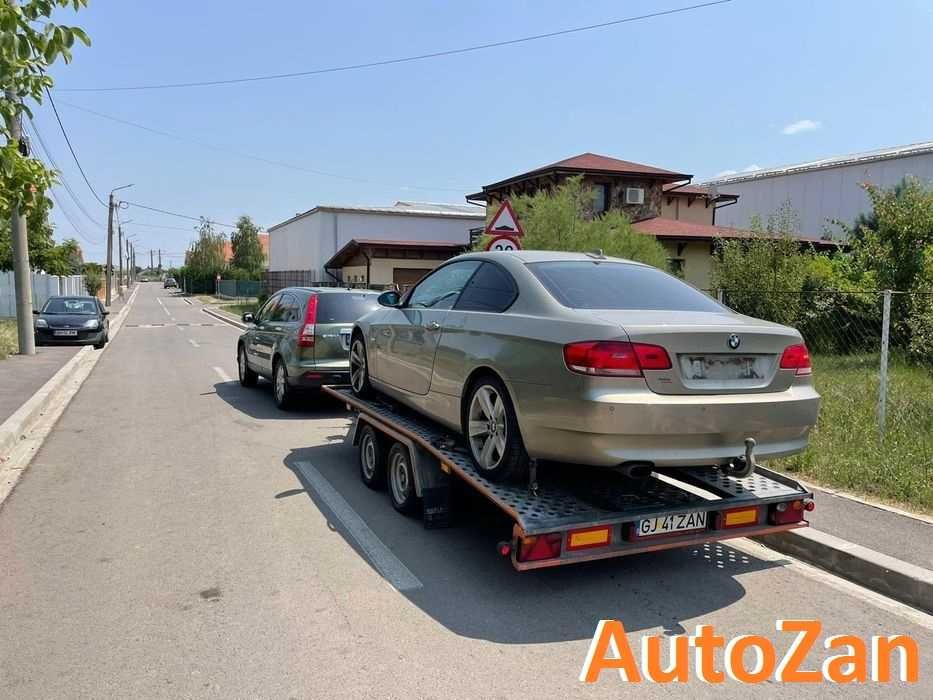 Inchiriere remorca de 750 , platforma de inchiriat