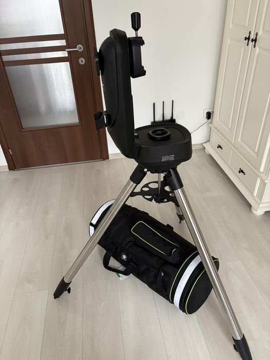 Telescop Celestron Schmidt  C9.25+ Montura Skywatcher Fusion 120i