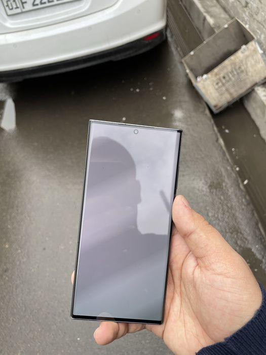 Galaxy S23 Ultra Green