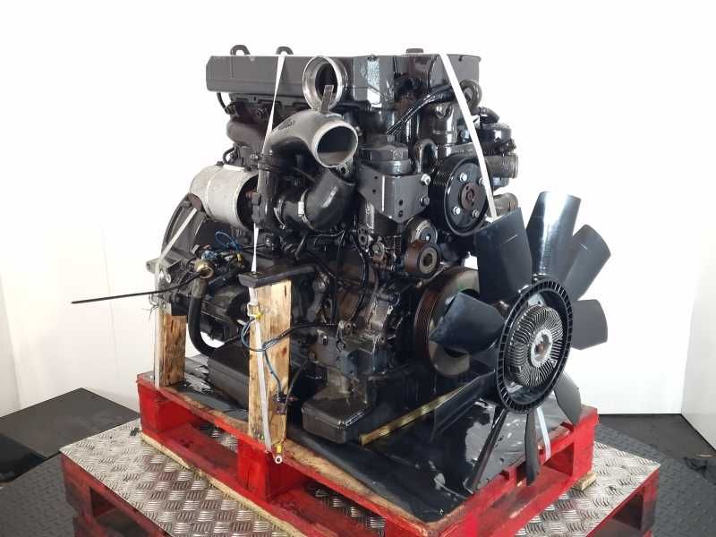 Motor second hand Mercedes Benz OM904LA.E2
