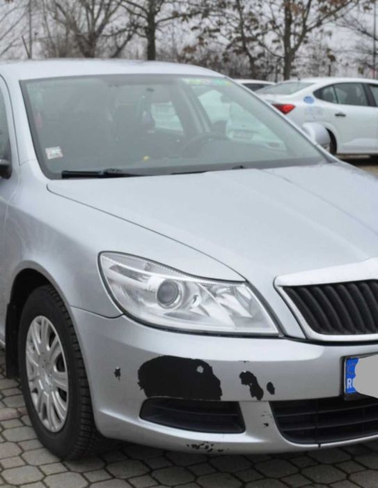 Skoda Octavia 1.6 TDI 105 CP • 2011 • Unic proprietar • 296.000 km