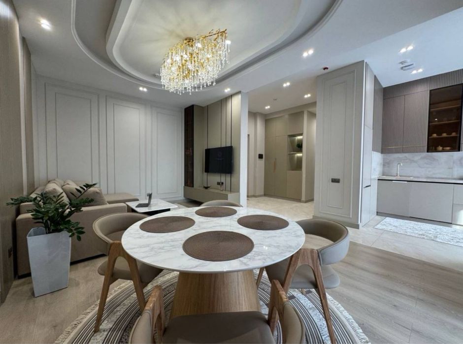 Жк Parkwood-Сдается новая студия в элитном комплексе Ташкента!