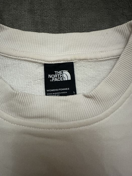 свитшот  the north face