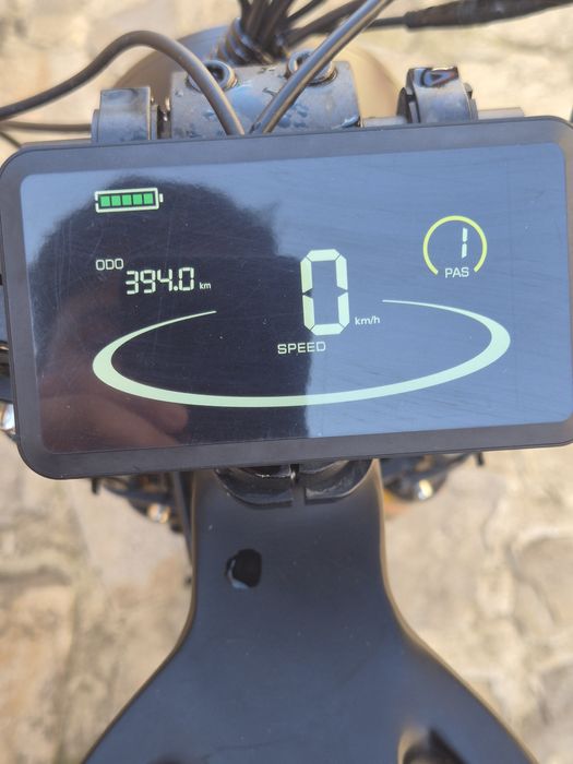 vând bicicleta electrică Coswheel gt20 50 km/h