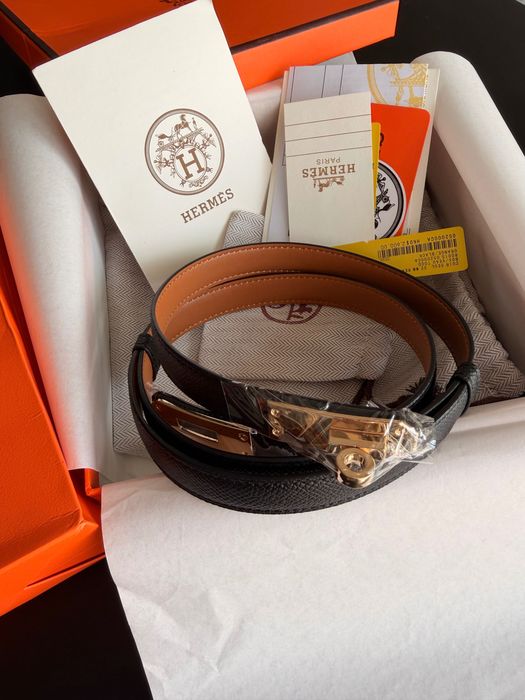 Curea Hermès din piele naturală – diverse culori