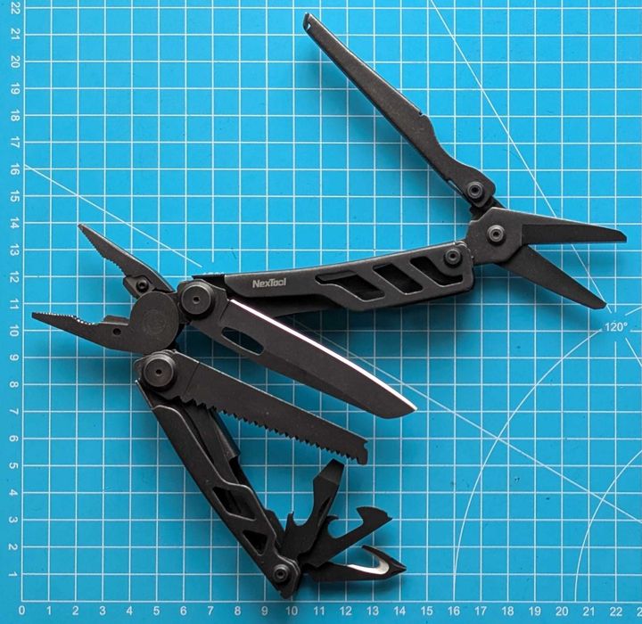 Multitool cutit cleste foarfeca Nextool NE20120