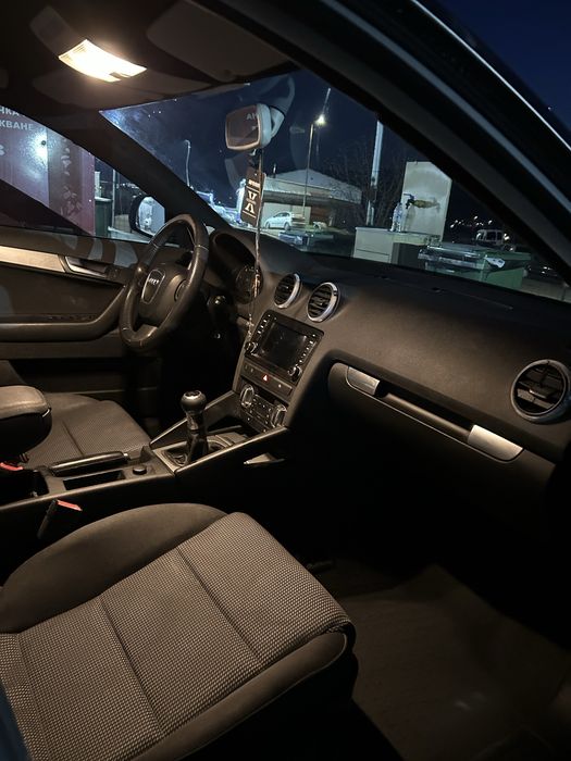 Audi A3 8PA 2010