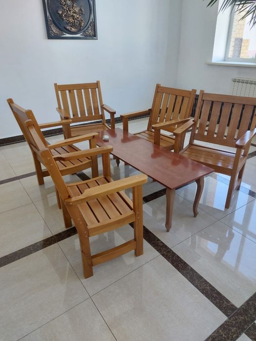 Столярные работы