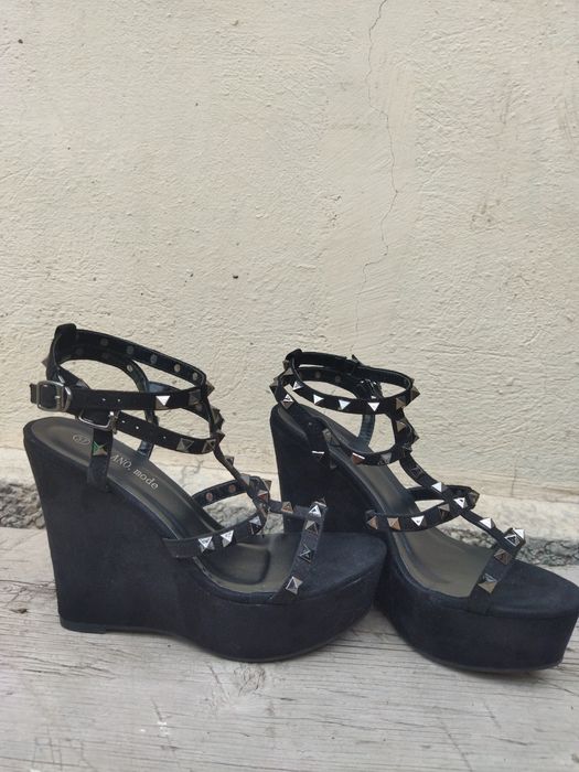 Босоножки 37 р-р