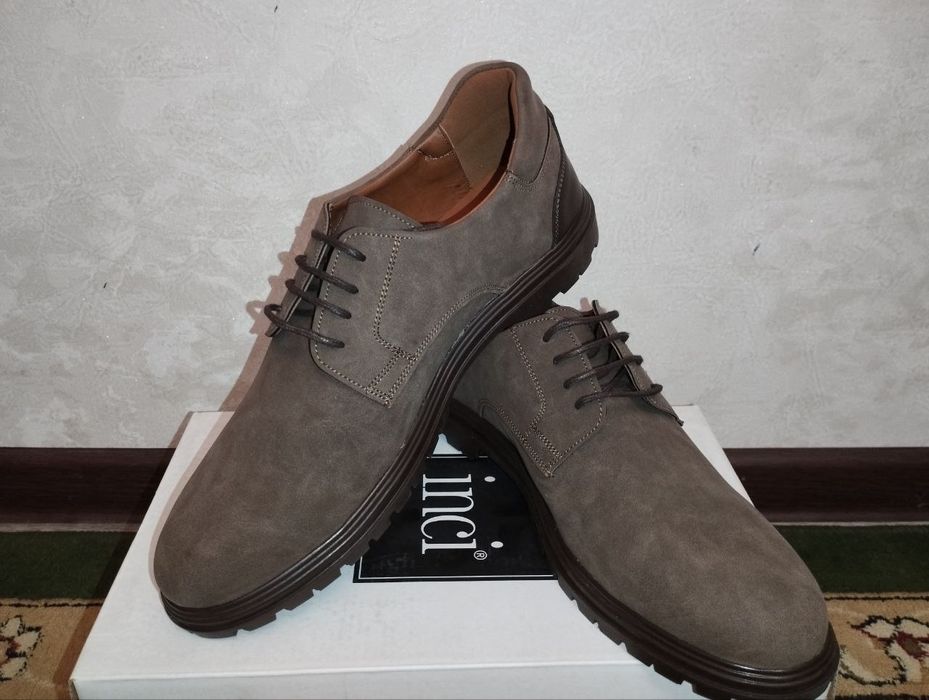 Мужские турецкие туфли.Качество отличное.